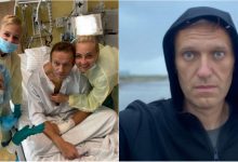 Photo of Alexei Navalnîi a publicat prima fotografie de pe patul de spital. Ce le-a transmis susținătorilor?