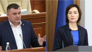 Photo of doc | Grigore Novac susține că Maia Sandu ar fi prejudiciat statul când deținea funcția de ministră a Educației: „Până și Olesea Stamate critica pe atunci această decizie”