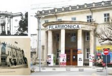 Photo of foto | Imagini care vor rămâne în istorie! Cum arăta clădirea Filarmonicii Naționale în trecut și care este povestea edificiului?
