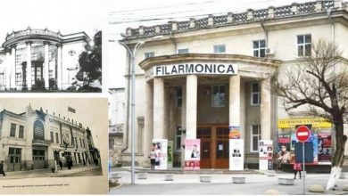 Photo of foto | Imagini care vor rămâne în istorie! Cum arăta clădirea Filarmonicii Naționale în trecut și care este povestea edificiului?