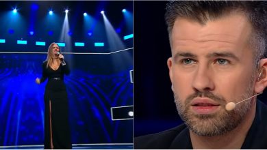 Photo of video | A cucerit nu doar cu frumusețea, ci și cu vocea! Piesa Ave Maria, cântată de Ana Cernicova pe scena X Factor