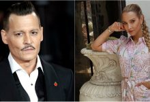 Photo of foto | Johnny Depp, într-o nouă relație cu un model german. Cei doi s-ar fi cunoscut datorită unui bilețel strecurat în chitara actorului