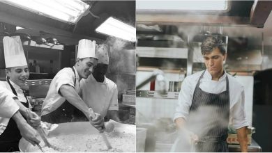 Photo of foto | A început de la a curăța cartofi, iar acum a ajuns bucătar-șef într-un restaurant cu stea Michelin. Află povestea lui Rodion Dodu