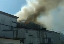 Photo of ultima oră | Acoperișul Filarmonicii Naționale din Chișinău s-a prăbușit!