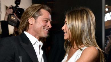 Photo of video | „Nu vrei să vii la mine? Ești atât de sexy”. Discuția care a pus pe jar fanii lui Jennifer Aniston și Brad Pitt