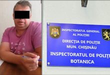 Photo of Alertă falsă despre un atac cu substanțe chimice asupra IP Botanica. Ce amendă riscă bărbatul care a sunat la 112?