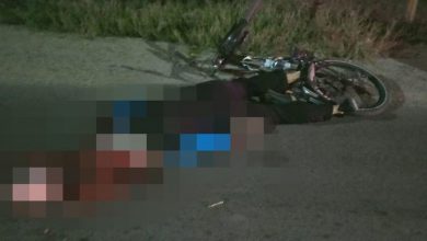 Photo of foto | Accident grav la Comrat! Un biciclist a fost lovit mortal de un camion