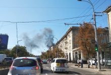 Photo of foto | Noi detalii despre incendiul din Chișinău. Ce pagube au creat flăcările?