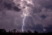 Photo of Vom avea ploi cu descărcări electrice puternice și vijelie! Meteorologii au emis Cod galben