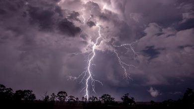 Photo of Vom avea ploi cu descărcări electrice puternice și vijelie! Meteorologii au emis Cod galben