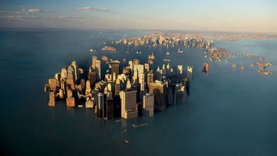 Photo of New York, Miami sau Mumbai ar putea fi înghițite de ape. Avertismentul sumbru al savanților
