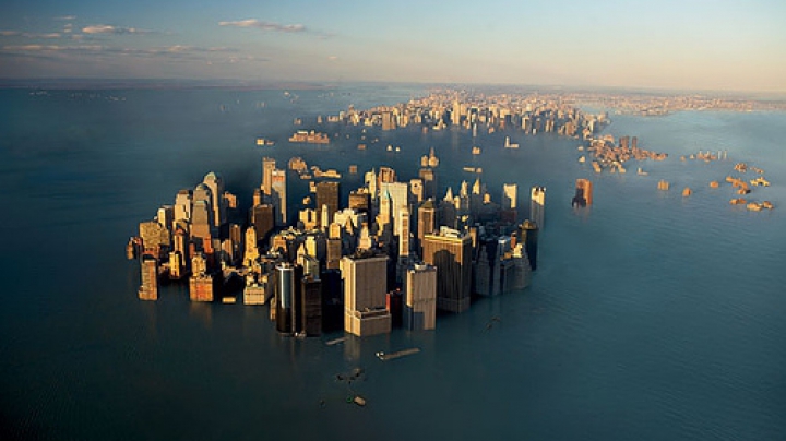 Photo of New York, Miami sau Mumbai ar putea fi înghițite de ape. Avertismentul sumbru al savanților