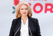 Photo of Candidata Partidului ȘOR la prezidențiale: Mai bine să investim în educație decât în arme