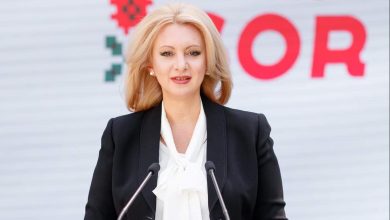 Photo of Candidata Partidului ȘOR la prezidențiale: Mai bine să investim în educație decât în arme