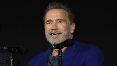 Photo of foto | Arnold Schwarzenegger a suferit o operație la inimă. Fotografia publicată de actor, de pe patul de spital