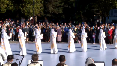 Photo of live | Urmărește pe ZUGO inaugurarea hramului Chișinăului în Scuarul Catedralei