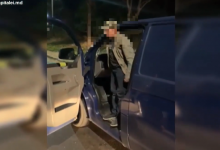 Photo of video | Un adolescent ar fi răpit o mașină și se deplasa haotic pe străzile capitalei. Minorul de 15 ani a fost anterior condamnat