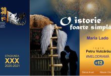 Photo of Teatrul Eugene Ionesco te invită în ospeție! Petrece o seară de weekend în compania celor mai îndrăgiți actori