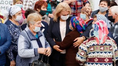 Photo of Violeta Ivanov promite pensionarilor o pensie lunară de minim 5000 de lei