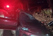 Photo of Accident cumplit pe o stradă din Criuleni. Un pasager a decedat, iar șoferul în stare de ebrietate – reținut