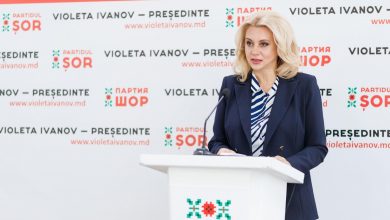 Photo of Violeta Ivanov propune un pachet social solid de susținere a pensionarilor – pensii minime de 5000 de lei și asistență socială largă