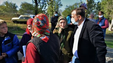 Photo of foto | Andrei Năstase, în discuție cu cetățenii din raionul Ungheni: Moldova De Mâine se construiește prin voință și caracter