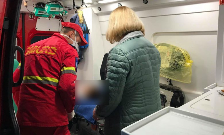 Photo of Un băiețel de 6 ani, transportat de SMURD de la Chișinău la București. Micuțul are nevoie de o intervenție chirurgicală urgentă