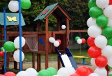 Photo of foto | În satele Lopatna și Pelivan au fost inaugurate, la inițiativa lui Ilan Șor, terenuri de joacă. „Viitorul îl reprezintă copiii noștri”