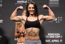 Photo of O sportivă din Moldova, inclusă în top 10 luptătoare MMA din Rusia și țările CSI