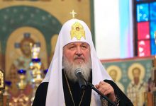 Photo of Patriarhul Kirill, în autoizolare. Conducătorul Bisericii Ortodoxe Ruse a anulat mai multe vizite după ce a contactat cu o persoană bolnavă de COVID-19