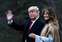 Photo of Trump s-a supărat iar pe jurnaliști. Motivul: Revistele de modă au ignorat-o patru ani pe Melania