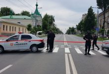 Photo of Un carabinier a fost electrocutat lângă ambasada Rusiei la Chișinău