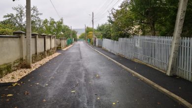 Photo of foto | A început renovarea drumurilor secundare. Echipa lui Ilan Șor continuă lucrările de reabilitare a infrastructurii rutiere la Orhei