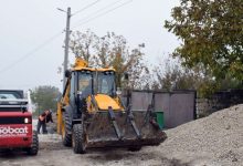 Photo of foto | Proiectul de reabilitare a drumurilor din Orhei continuă cu suportul echipei lui Ilan Șor. „Planificăm să mai renovăm alte câteva străzi”