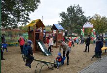 Photo of foto | În Chiperceni și Susleni au fost inaugurate terenuri de joacă la inițiativa echipei lui Ilan Șor. „Copiii și-au văzut visurile”