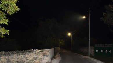 Photo of foto | Proiecte de iluminare stradală au fost finalizate de echipa lui Ilan Șor încă în două localități din Orhei