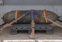 Photo of O bombă de peste cinci tone urmează să fie dezamorsată în Polonia. Doar scoaterea din nisip ar putea dura câteva zile