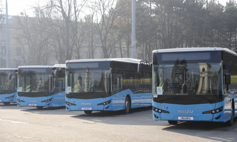 Photo of Municipalitatea împrumută 261 de milioane de lei pentru a putea cumăra 100 de autobuze pentru Chișinău