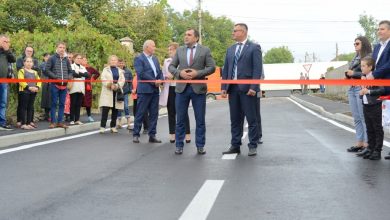 Photo of foto | Echipa lui Ilan Șor a dat în exploatare încă trei străzi la Orhei