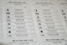 Photo of A început tipărirea buletinelor de vot pentru secțiile de votare din interiorul Republicii Moldova
