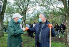 Photo of video | Ion Ceban pleacă în concediu pentru a-l susține pe Igor Dodon în campania electorală