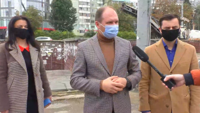 Photo of video | „Aici e un Shanghai în continuare”. Ion Ceban a cerut demisia imediată a pretorului sectorului Botanica, găsindu-i și un înlocuitor