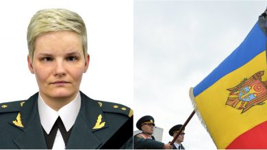 Photo of Armata Națională va coborî mâine drapelele în bernă în memoria unei angajate. Femeia a pierdut lupta cu virusul COVID-19