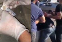 Photo of video | Droguri de peste 120.000 de lei, ridicate de la șapte bărbați reținuți. Unul dintre suspecți era înarmat