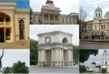 Photo of foto | Chișinău, oraș din albe flori de piatră! 10+ dintre cele mai vechi și frumoase locații din capitală