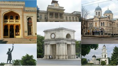 Photo of foto | Chișinău, oraș din albe flori de piatră! 10+ dintre cele mai vechi și frumoase locații din capitală