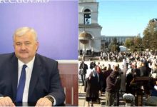 Photo of Ministrul Șarov critică Primăria pentru organizarea hramului: „Nu doresc ca din cauza unor evenimente publice să avem focare de infecție în instituțiile de învățământ”