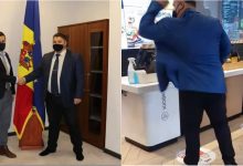 Photo of Nagacevschi l-a chemat „la cabinet” pe avocatul care a provocat un scandal din cauza măștii. Ministrul, „mustrat” pentru anunțul plin de greșeli