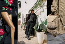Photo of foto | „Te-aș iubi, dar nu știu vorba…”. Trandafirul moldovenesc și ciorăpeii de lână, vedetele colecției Dolce & Gabbana