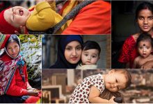 Photo of foto | Diferit, dar la fel! O fotografă demonstrează cum arată maternitatea în mai multe colțuri ale lumii